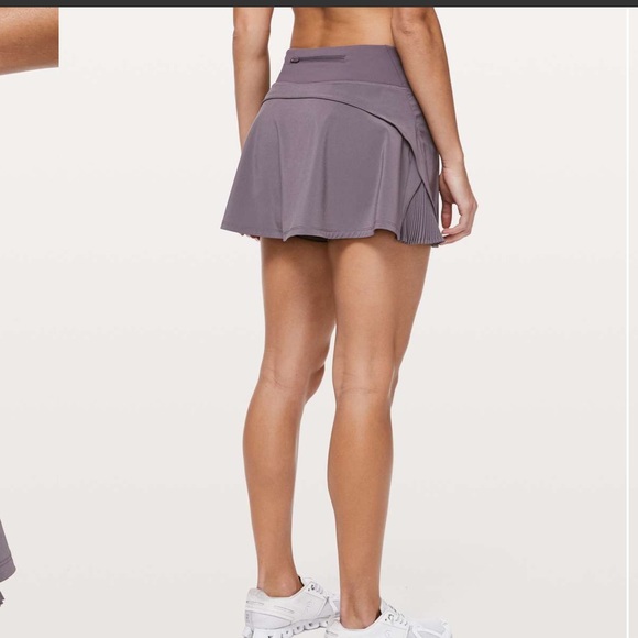 lululemon athletica Purple Skirt - Picture 1 of 15